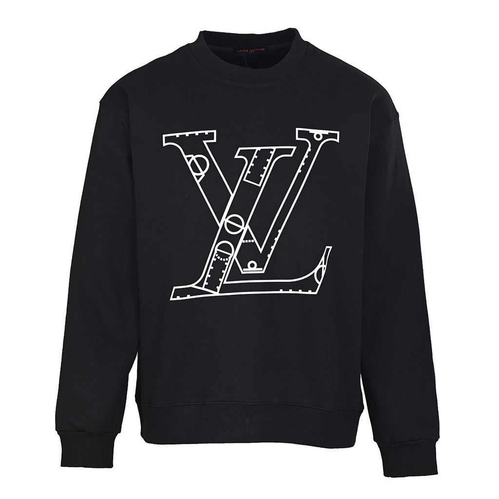 Louis Vuitton Trendy Sweatshirt