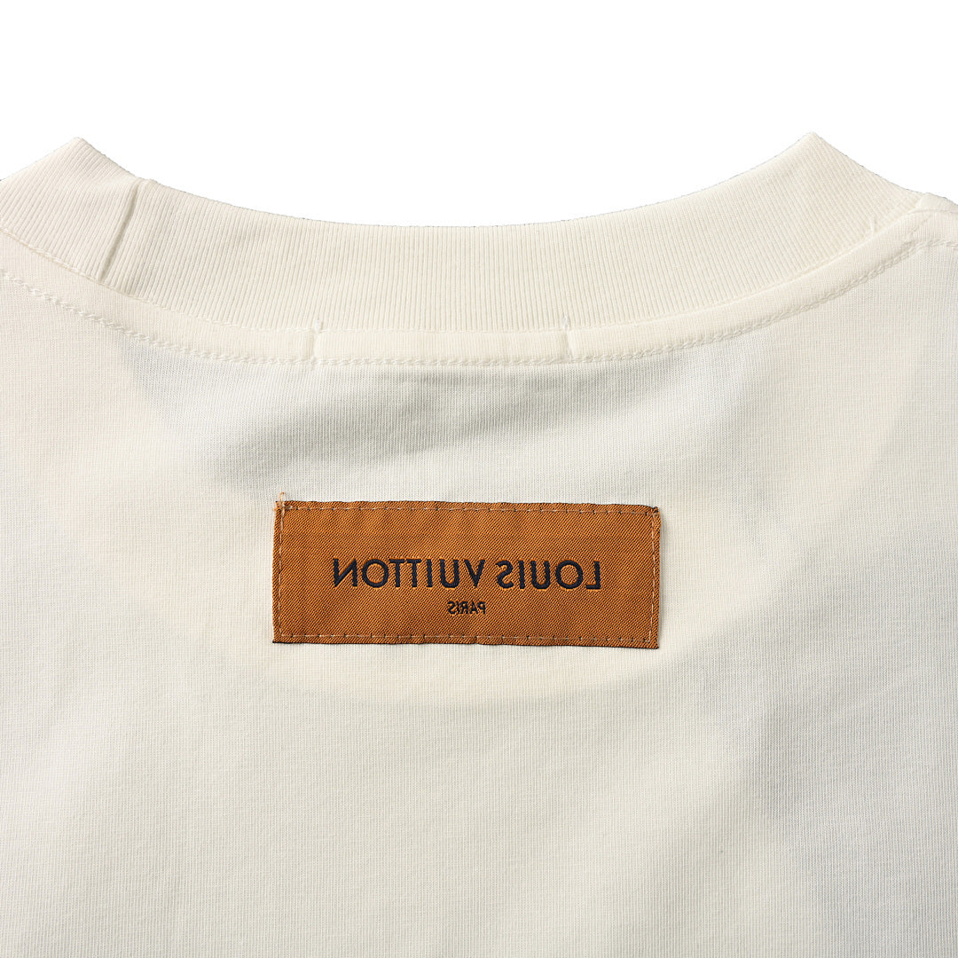 Louis Vuitton Short-Sleeve T-Shirt