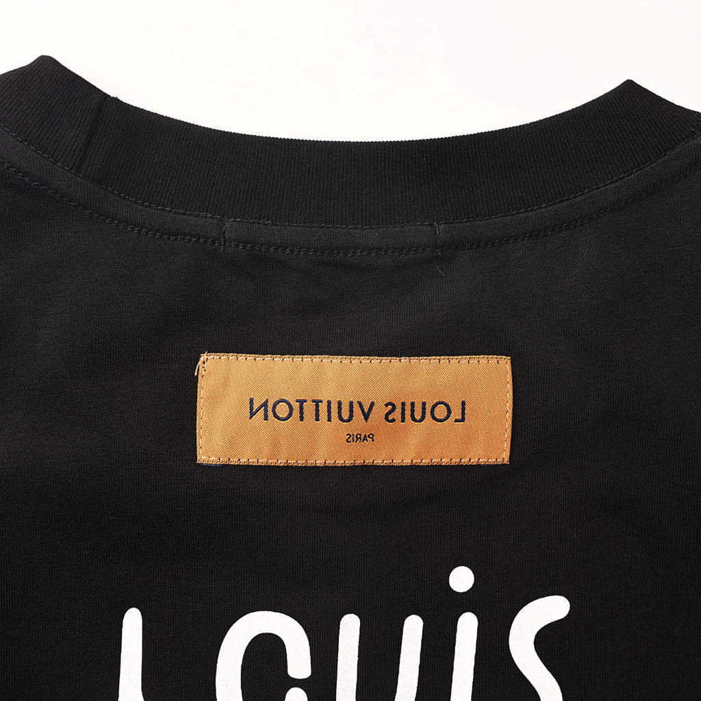 Louis Vuitton Short-Sleeve T-Shirt