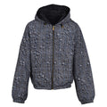 Louis Vuitton Reversible Hooded Jacket