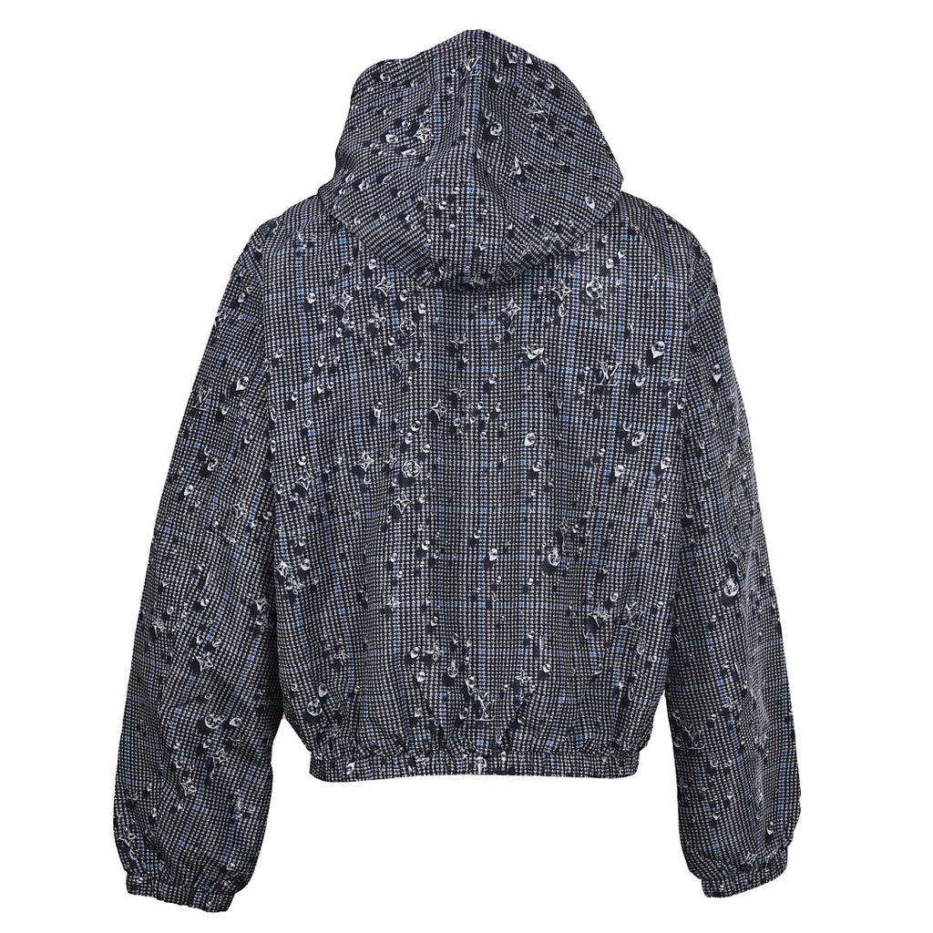 Louis Vuitton Reversible Hooded Jacket