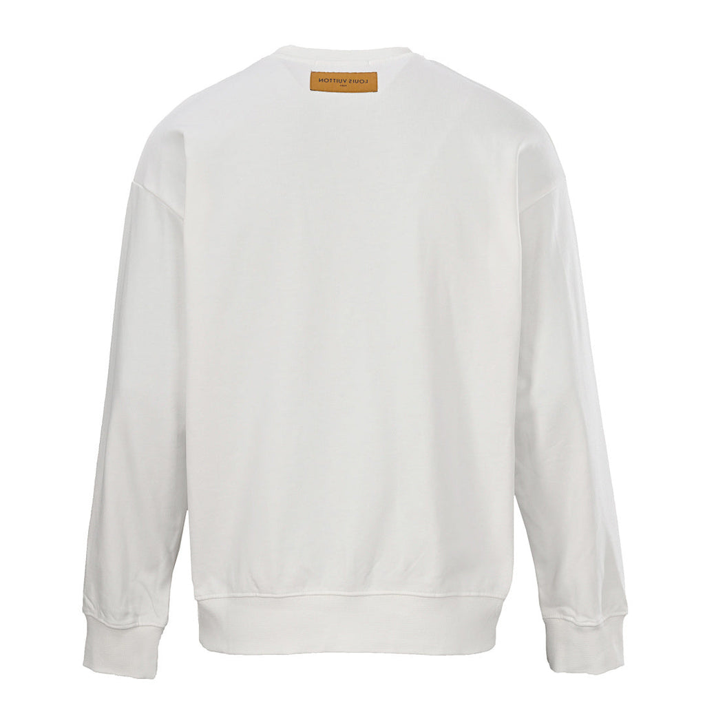 Louis Vuitton Trendy Sweatshirt