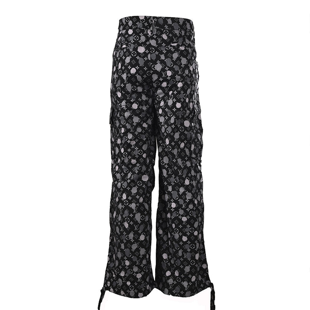 Louis Vuitton Fashion Casual Trousers