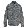 Louis Vuitton x Nigo Burnout Denim Work Jacket