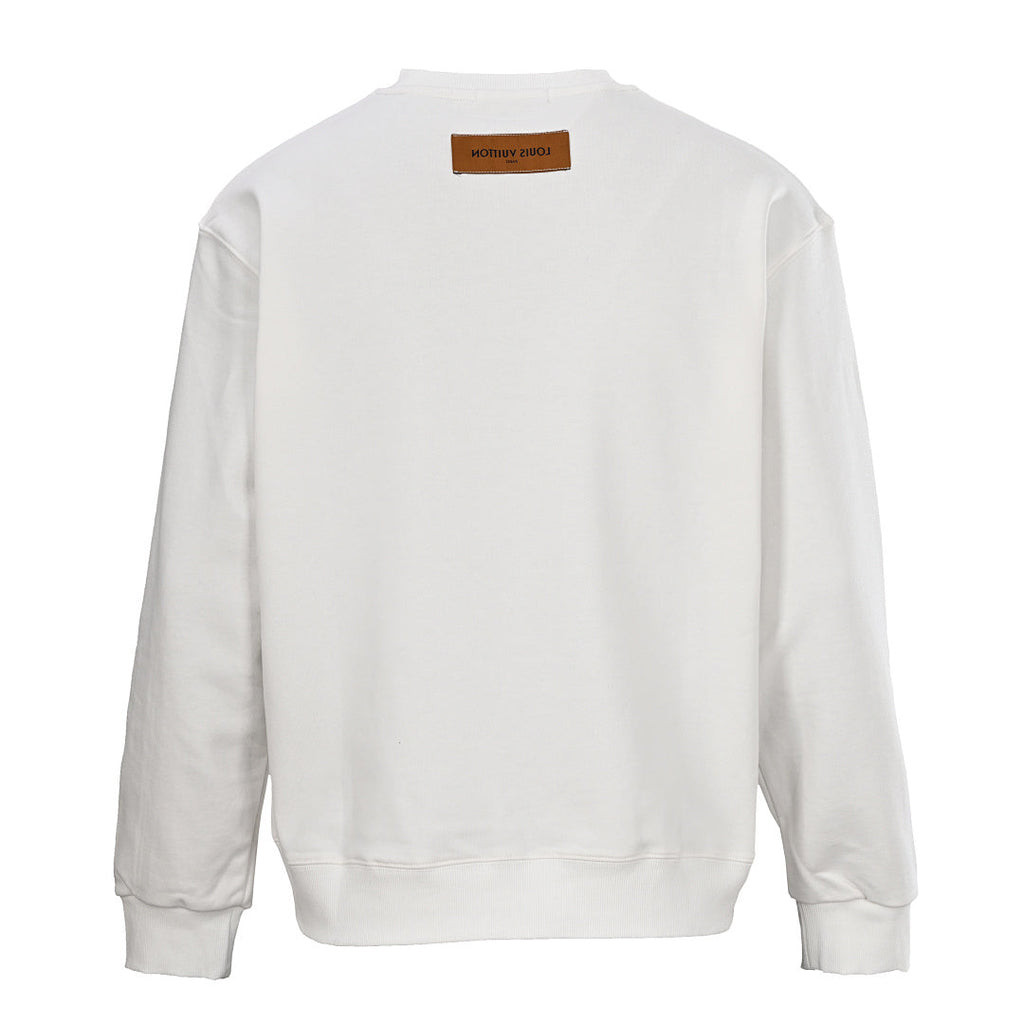 Louis Vuitton Trendy Sweatshirt