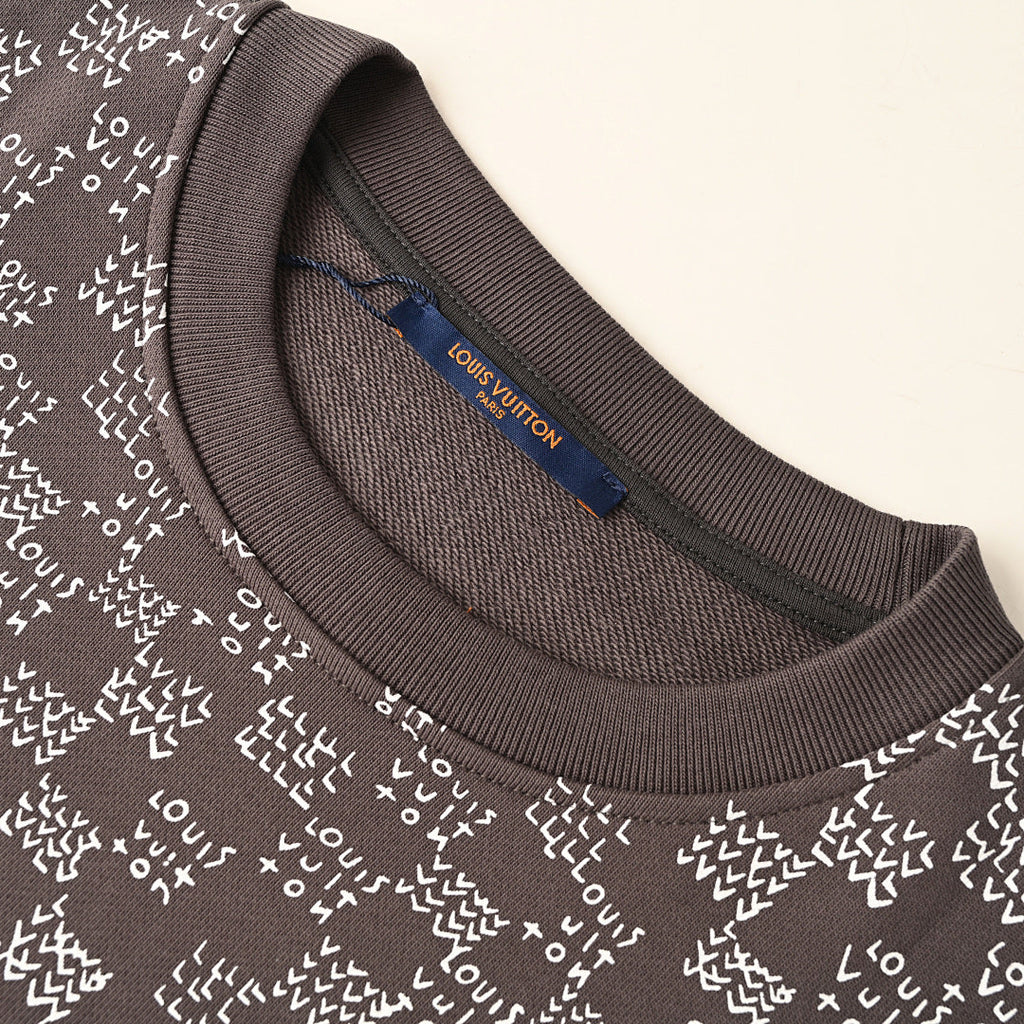 Louis Vuitton Trendy Sweatshirt