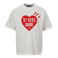 LOUIS VUITTON Bone Logo Short-Sleeve T-Shirt