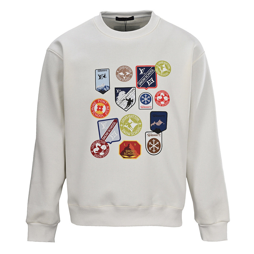 Louis Vuitton Trendy Sweatshirt