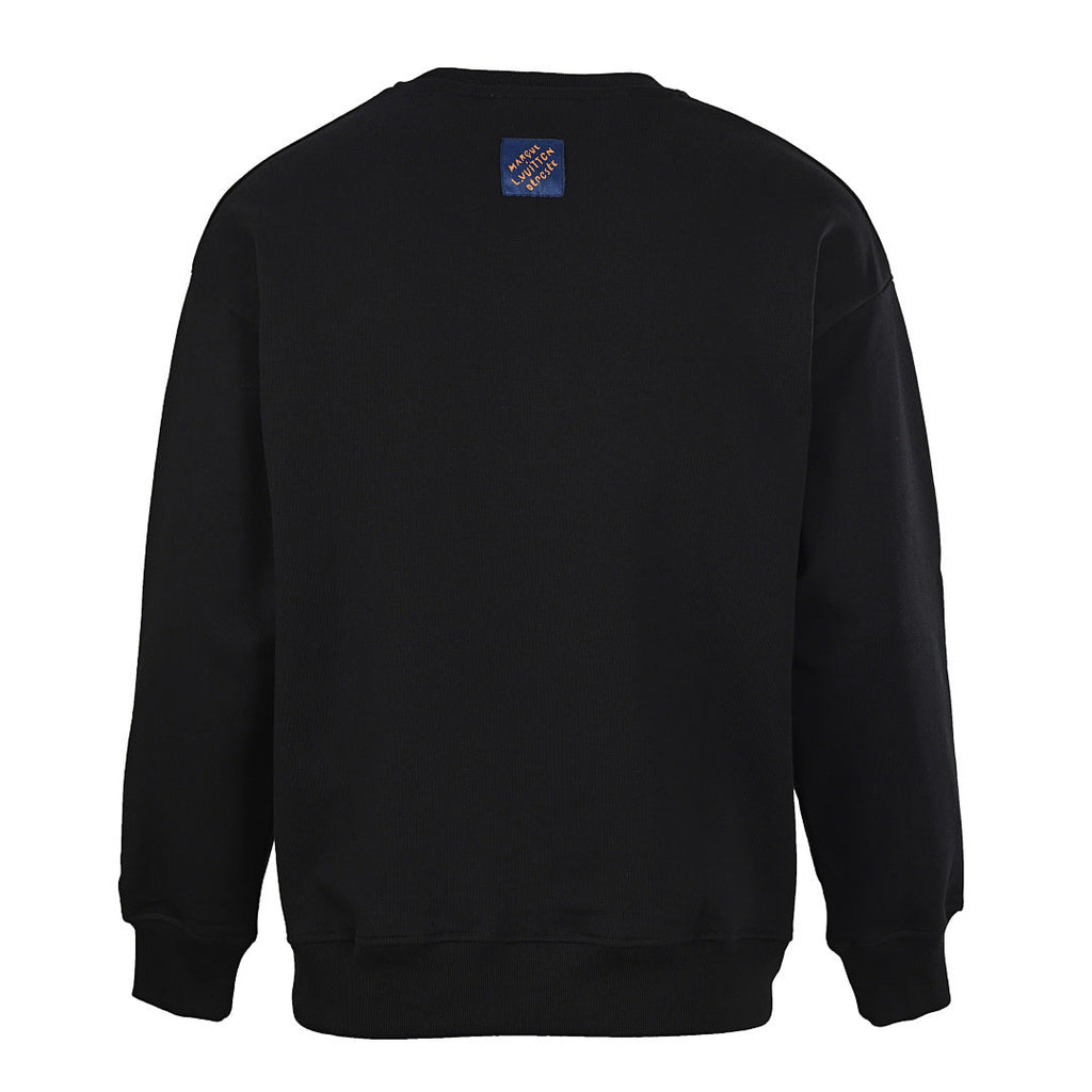 Louis Vuitton Trendy Sweatshirt