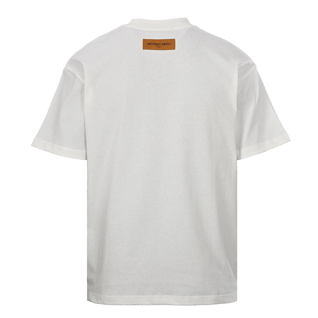 Louis Vuitton Short-Sleeve T-Shirt