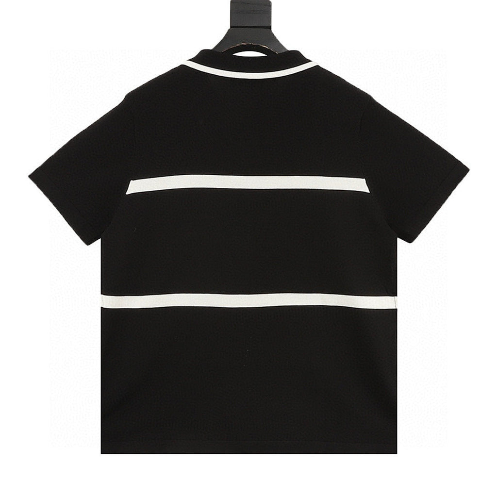 Louis Vuitton New Striped Polo Shirt