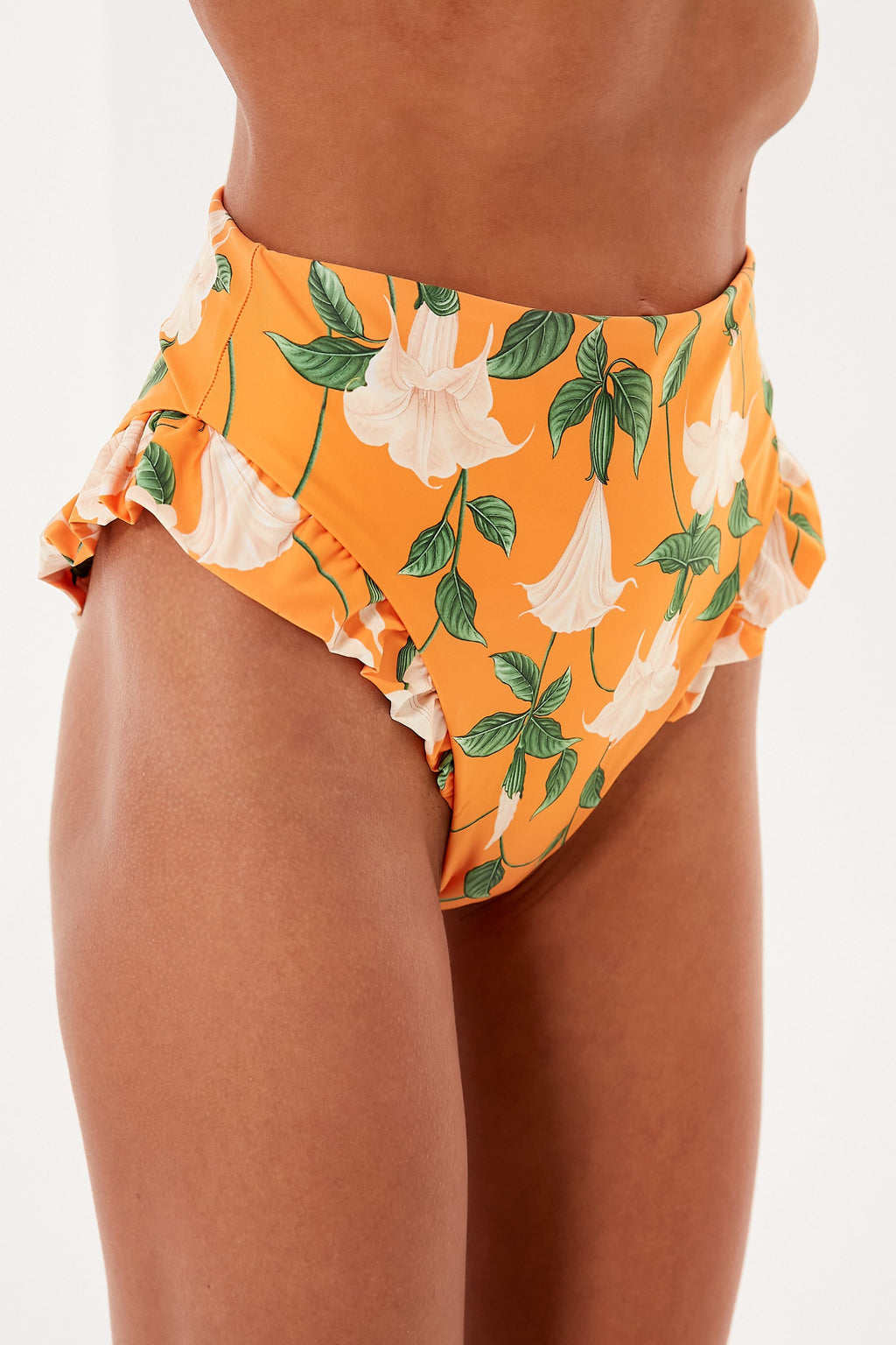 Sabanero Dorado Jengibre Bikini Bottom